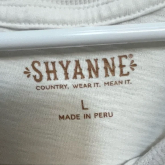 🌲3/$25 Shyanne Short Sleeve Dibs on the Cowboy Western Tee - Picture 4 of 6